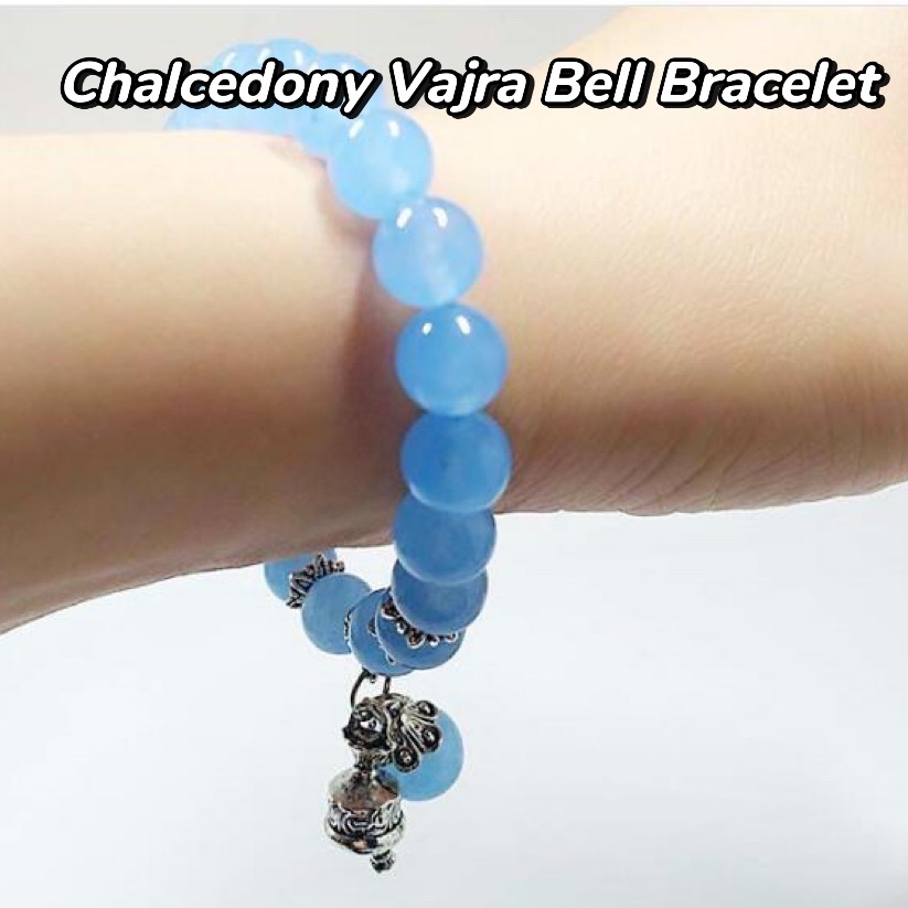 手晶手链主图 Ethnic Chinese Crystal Bracelet | Birthday Gift for Her - Ảnh 1